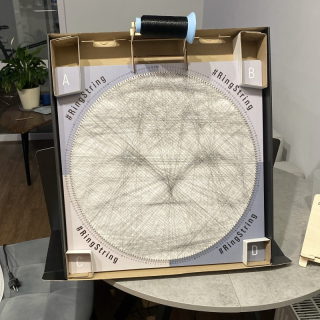 Customer work photo, review by EVGENIA