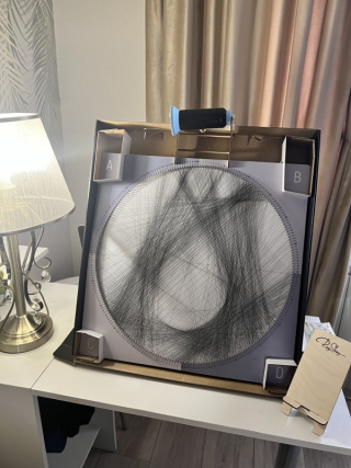 Customer work photo, review by ANASTASIA