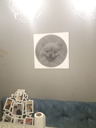 Kundenfoto, Bewertung von ANASTASIA