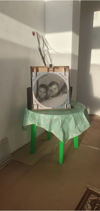Kundenfoto, Bewertung von DARYA