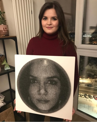 Kundenfoto, Bewertung von INESSA