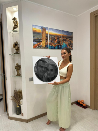 Kundenfoto, Bewertung von DIANA