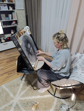 Kundenfoto, Bewertung von IRINA