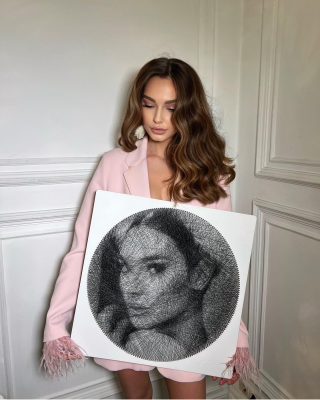 Foto de la obra, opinión de CHLOE