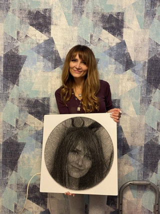 Foto de la obra, opinión de ANASTASIA