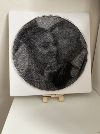 Photo de l’œuvre, avis de NATALYA