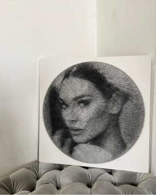 Photo de l’œuvre, avis de CHLOE