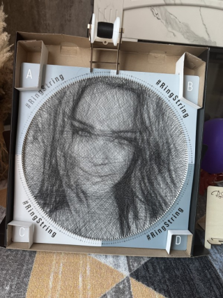 Photo de l’œuvre, avis de NADEZHDA