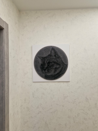 Customer work photo, review by TATYANA